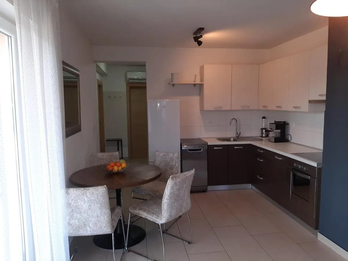 Apartman Marija Biograd Na Moru