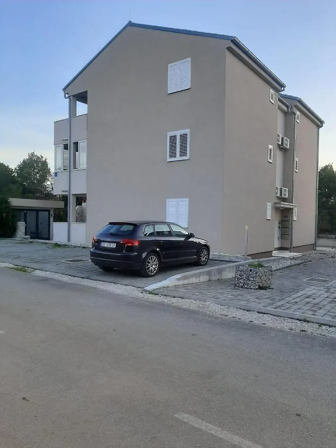 Apartman Marija Biograd Na Moru 0*,