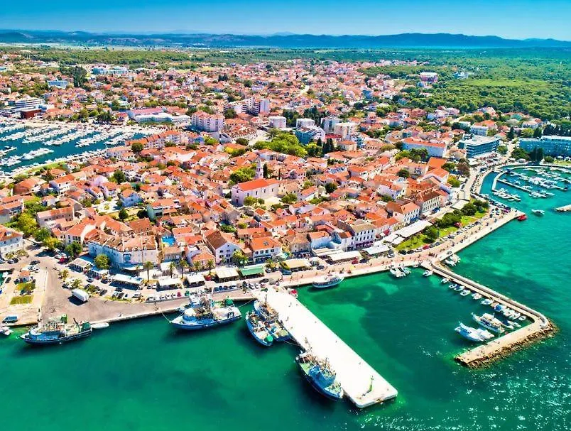 Apartment Apartman Marija Biograd Na Moru Croatia