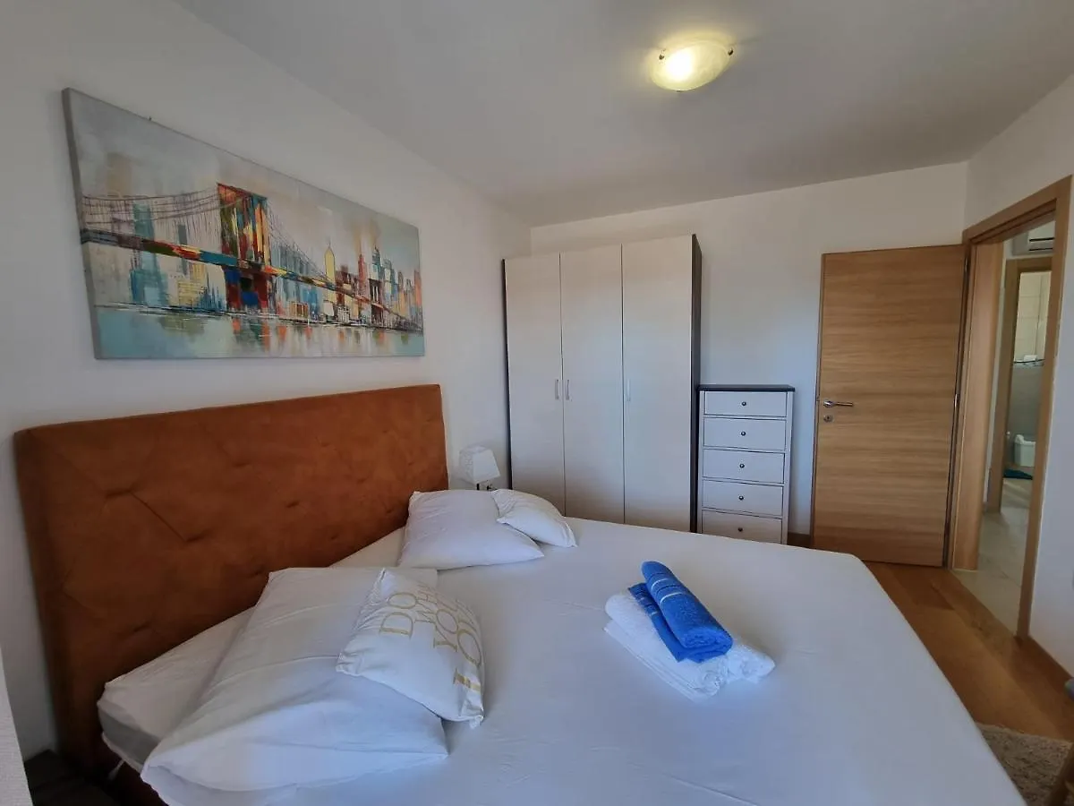 Apartman Marija Biograd Na Moru Croatia