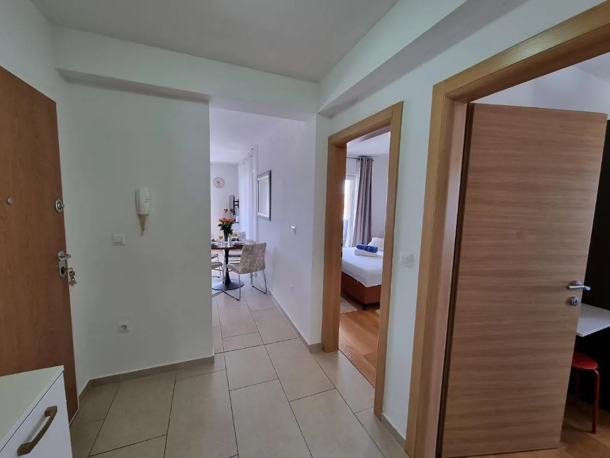 Apartment Apartman Marija Biograd Na Moru