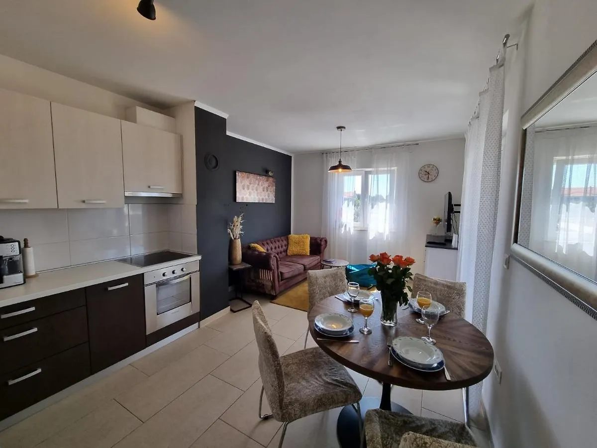 Apartman Marija Biograd Na Moru