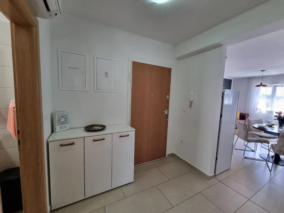 Apartman Marija Biograd Na Moru Apartment