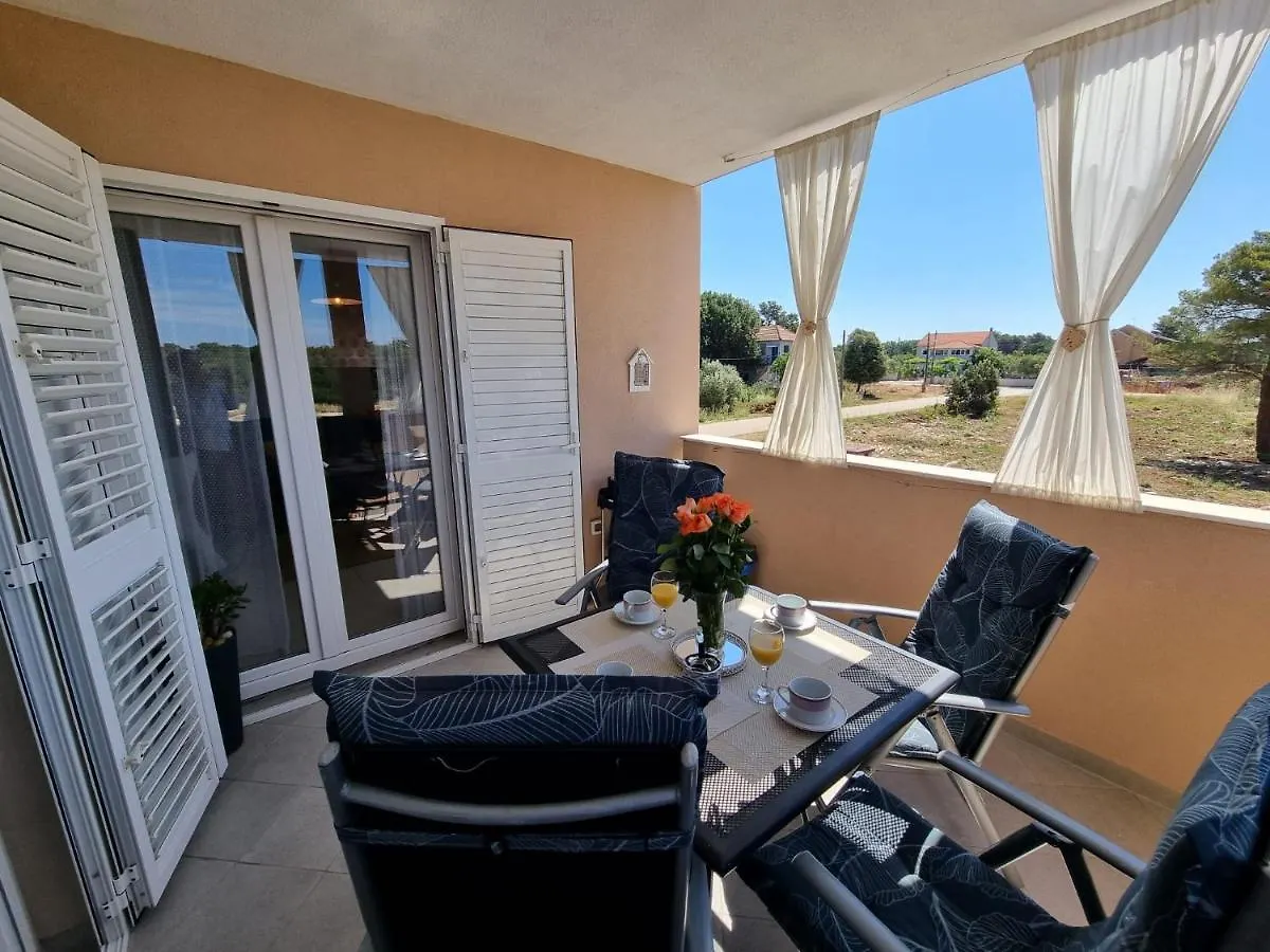 Apartman Marija Biograd Na Moru Apartment