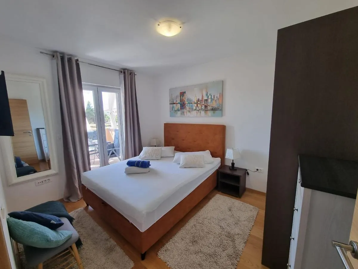 Apartman Marija Biograd Na Moru Croatia
