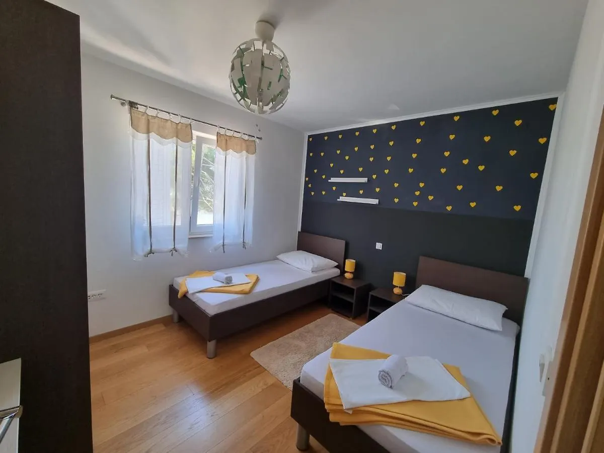Apartman Marija Biograd Na Moru